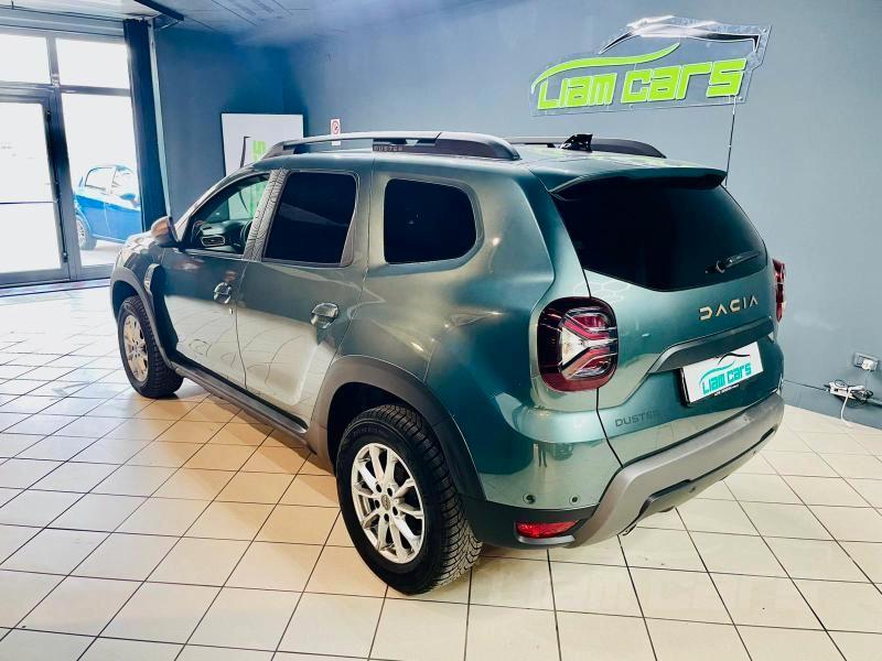 Dacia Duster 1.3 tce Extreme 4x2 150cv edc fap