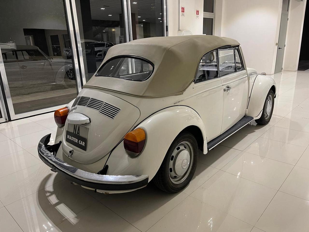 Volkswagen Maggiolino 12/13 Cabrio