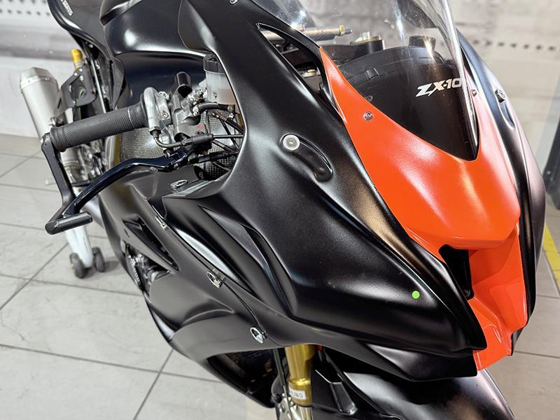 Kawasaki Ninja 1000 ZX-10RR