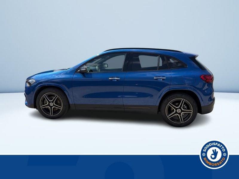 Mercedes-Benz GLA 180d Automatic AMG Line Advanced Plus