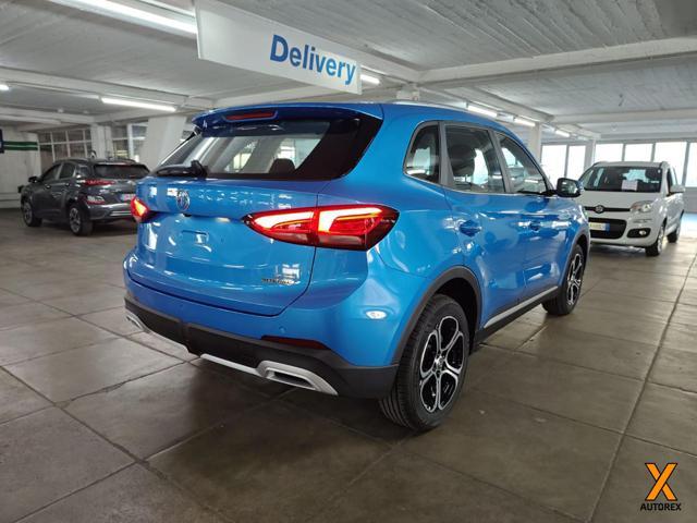 MG ZS 1.5 Hybrid+ Luxury