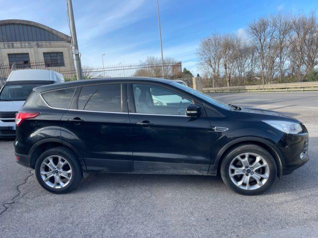 FORD Kuga 2.0 TDCI 140 CV
