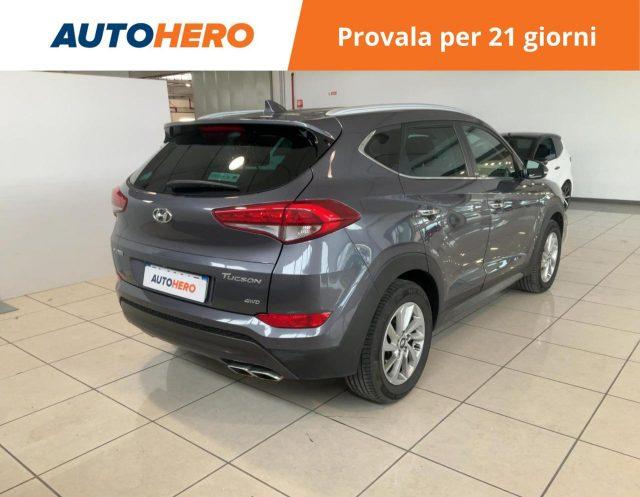 HYUNDAI Tucson 2.0 CRDi 4WD XPossible
