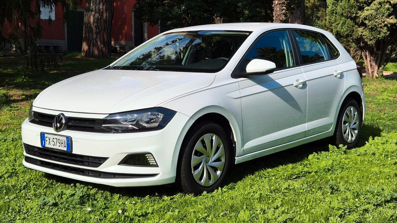 Volkswagen Polo 1.6 TDI 5p. BlueMotion Tech NEOP 2019 LEGGI TESTO