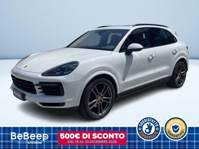 Porsche Cayenne 3.0 TIPTRONIC