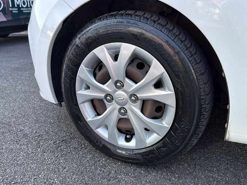 Hyundai i10 1.0 MPI 66cv Comfort