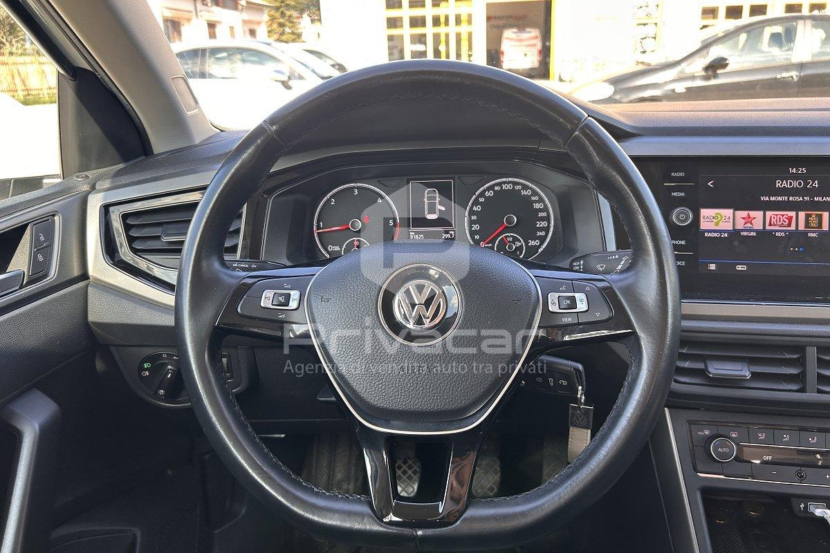 VOLKSWAGEN Polo Business 1.6 TDI 5p. Comfortline BlueMotion Tech.