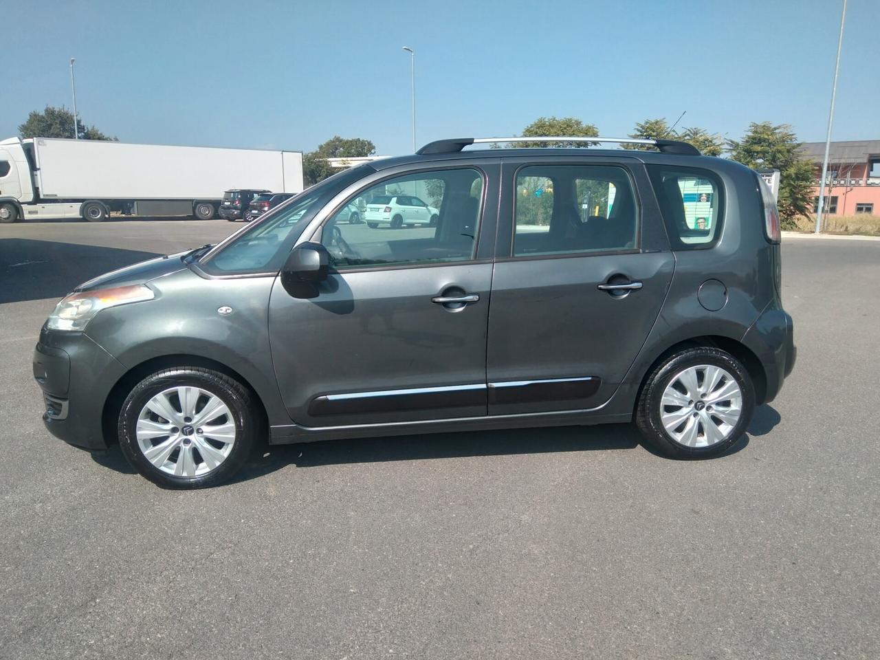 Citroen C3 Picasso 1.4 VTi 95 Exclusive x neopatentati
