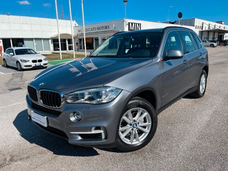 BMW X5 xDrive30d 249CV Experience