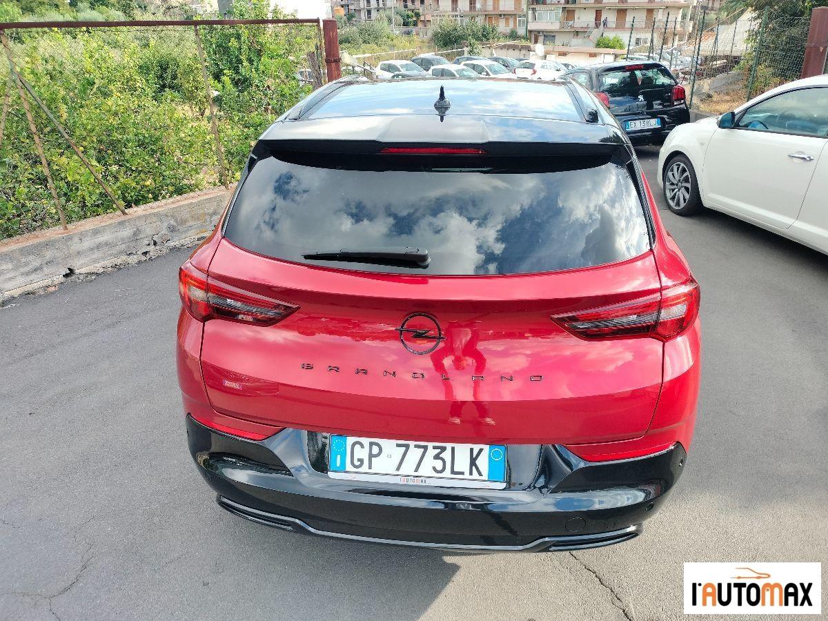 OPEL - Grandland 1.5 ecotec GS Line s&s 130cv at8
