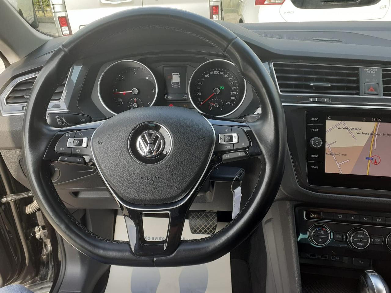 Volkswagen Tiguan 2.0 TDI *cambio automatico DSG*