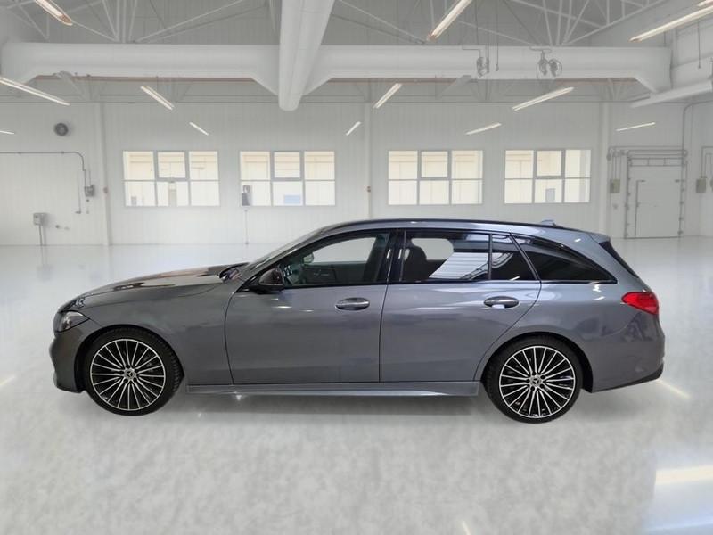 MERCEDES-BENZ C 300 MILD HYBRID PREMIUM PLUS AUTO SW STATION WAGON
