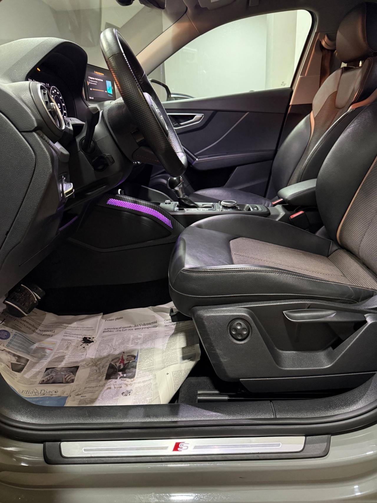Audi Q2 2.0 TDI quattro S tronic