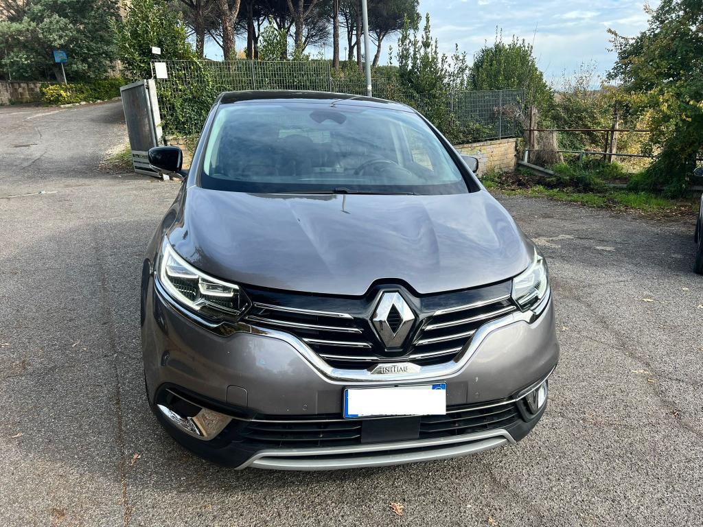 Renault Espace 2.0 blue dci Initiale Paris 200cv my20 *AUTOCARRO*