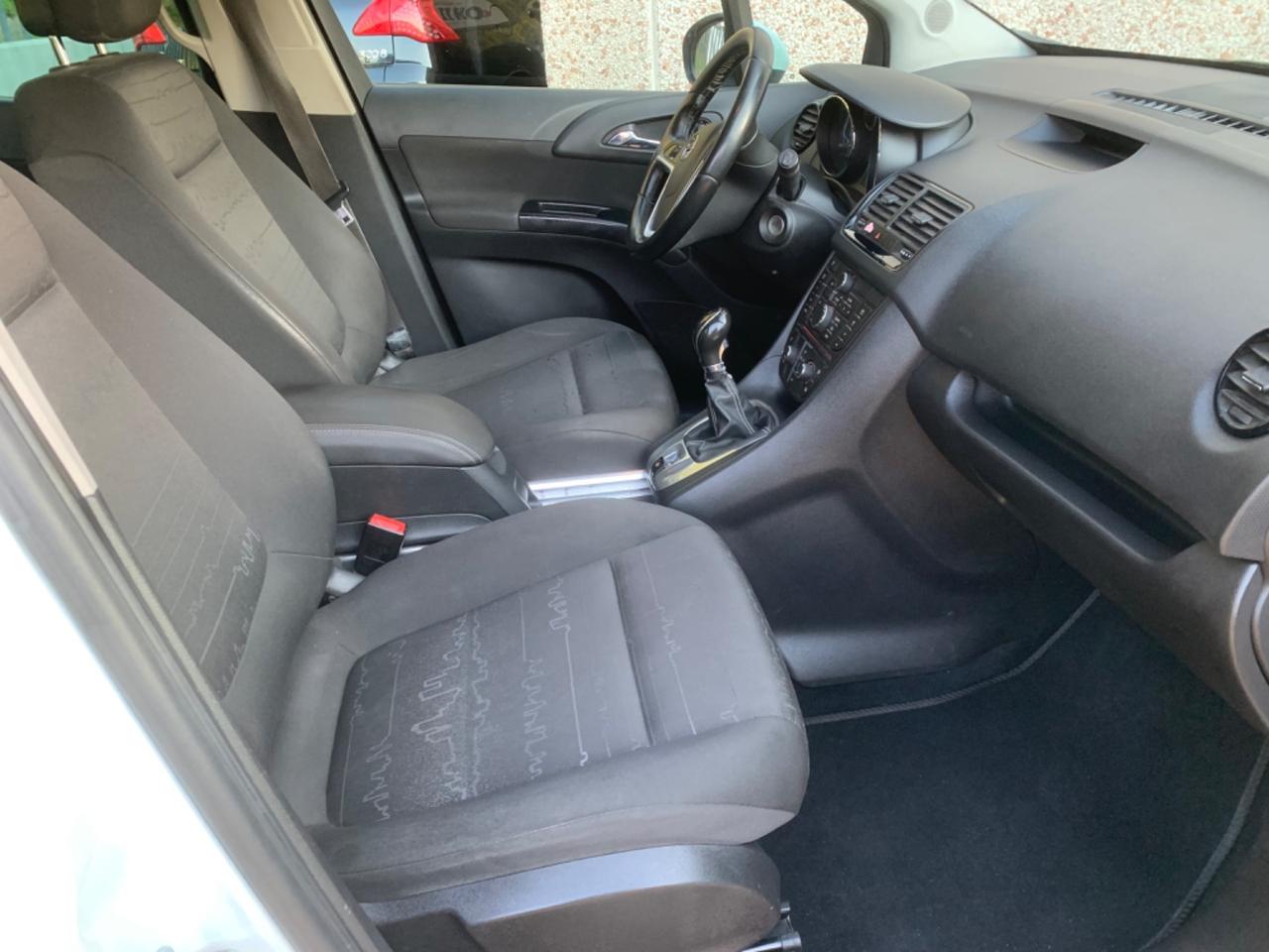 Opel Meriva 1.3 CDTI 95CV ecoFLEX Cosmo