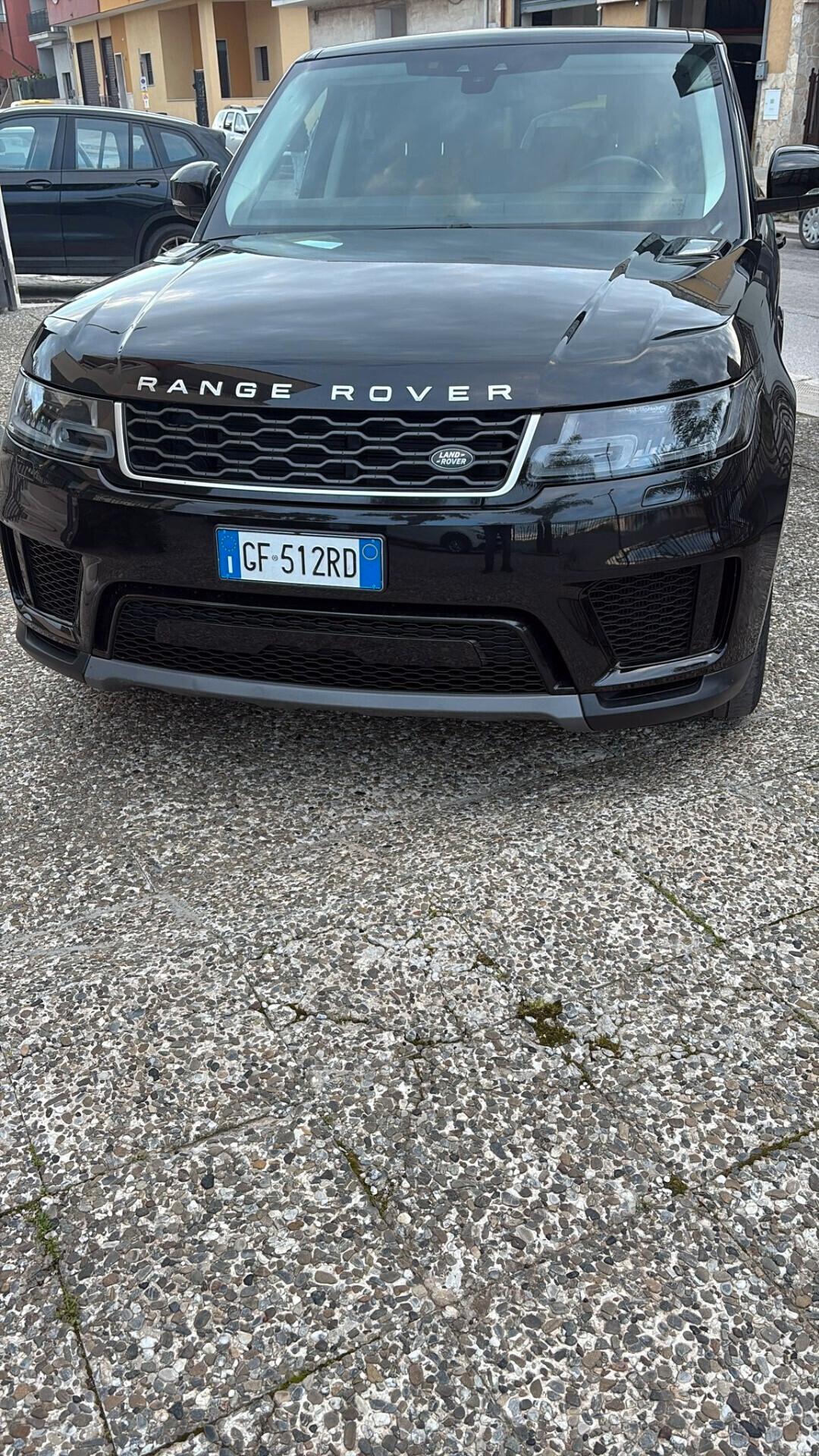 Land Rover Range Sport 3.0D l6 249 CV HSE