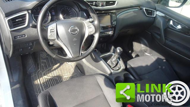 NISSAN Qashqai 1.6 dCi 4WD Tekna