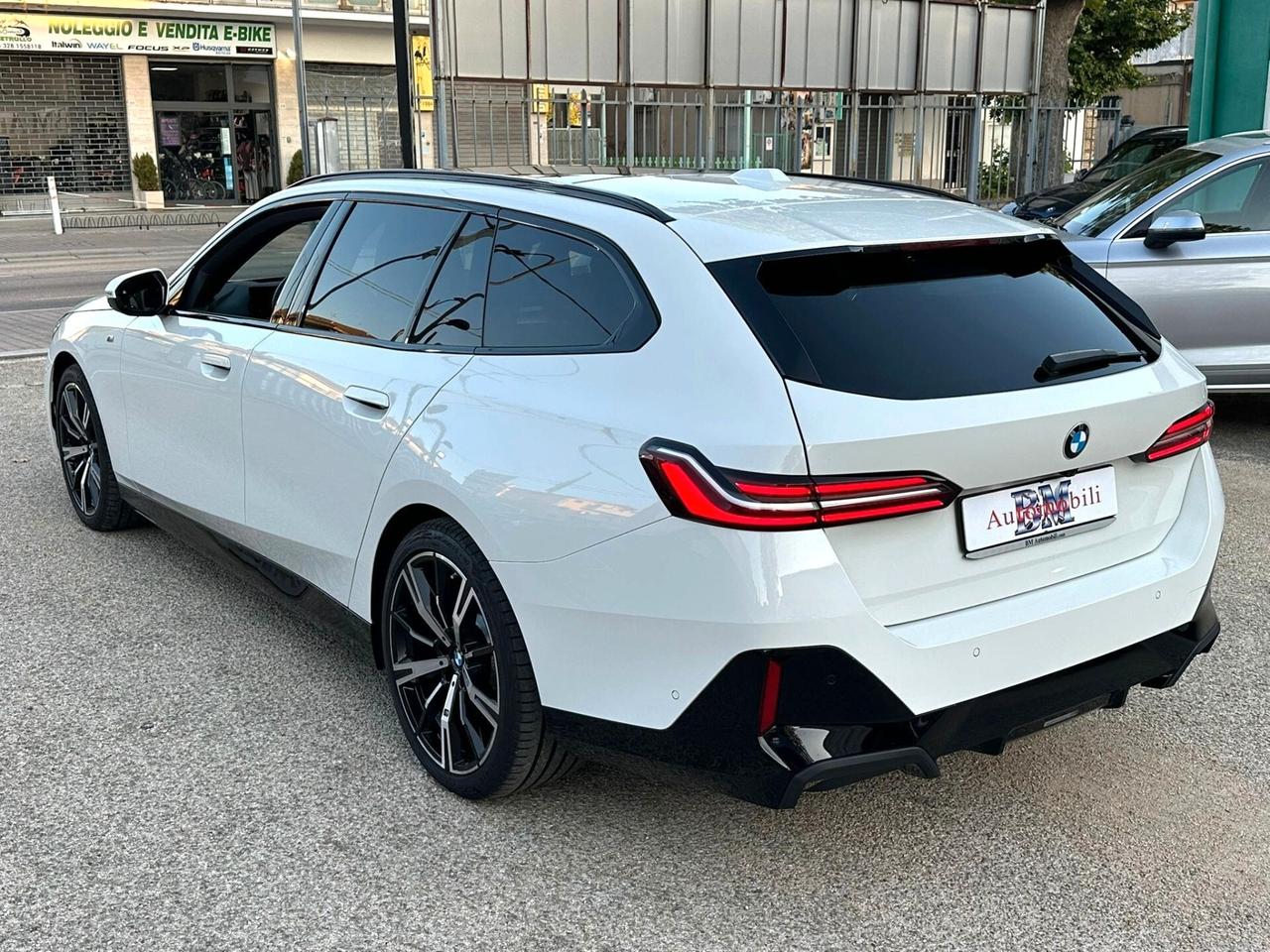 BMW 520D TOURING MSPORT XDRIVE 48V 197CV