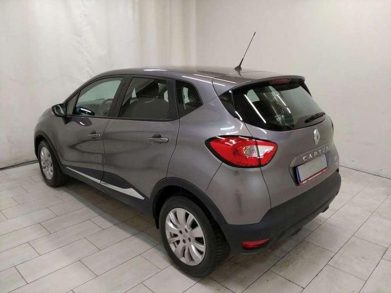 Renault Captur 1.5 dci Live s&s 90cv