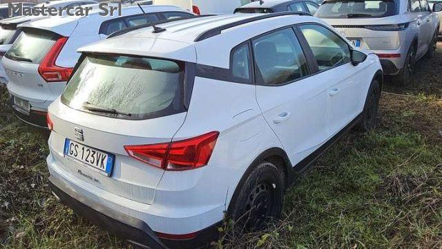 SEAT Arona NEOPATENTATI Arona 2022 1.0 TSI 95cv tg: GS123VK