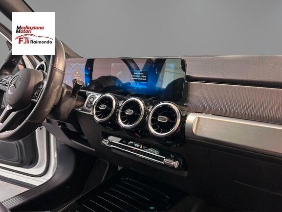 Mercedes-benz GLB CON TETTO APRIBILE 37.000KM