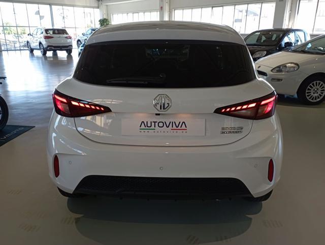 MG MG3 1.5 Hybrid+ Luxury