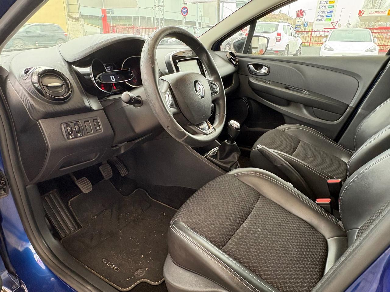 Renault Clio Intens 1.5 ENERGY dCi 90 82gr #9197