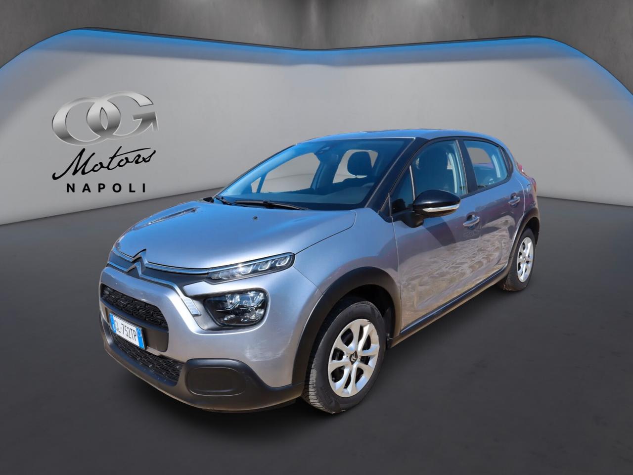 CITROEN C3 1.5cc BlueHDI 101cv FEEL