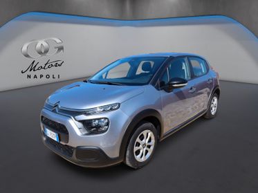 CITROEN C3 1.5cc BlueHDI 101cv FEEL
