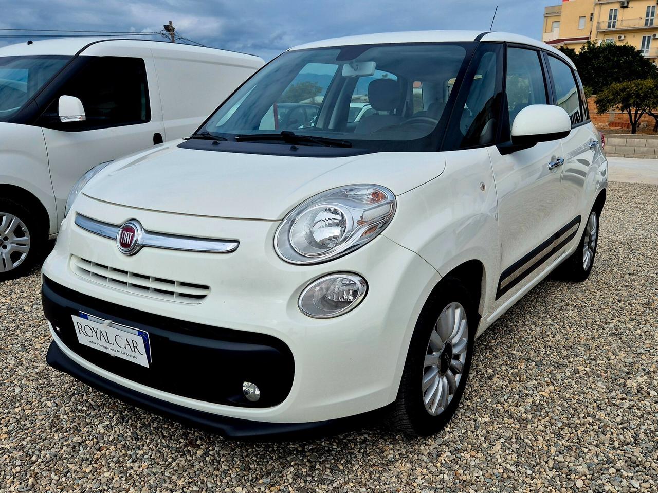Fiat 500L 1.3 Multijet 95 cv
