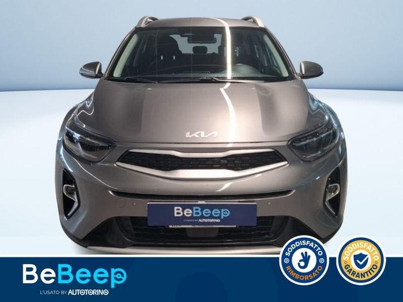 KIA Stonic 1.2 DPI STYLE 84CV