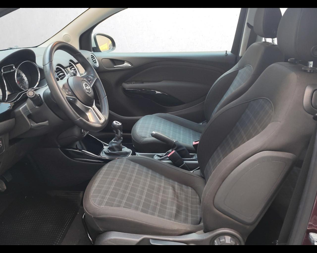 OPEL Adam - Adam 1.2 70 CV Slam