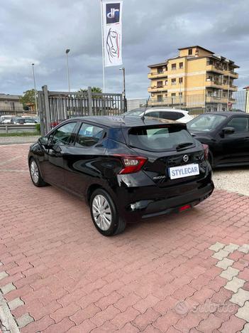 NISSAN Micra IG-T 100 Xtronic 5P *-€ 500,00