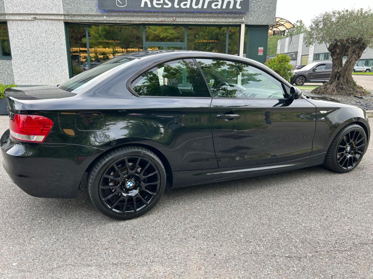 Bmw 120 120d Coupé Eletta