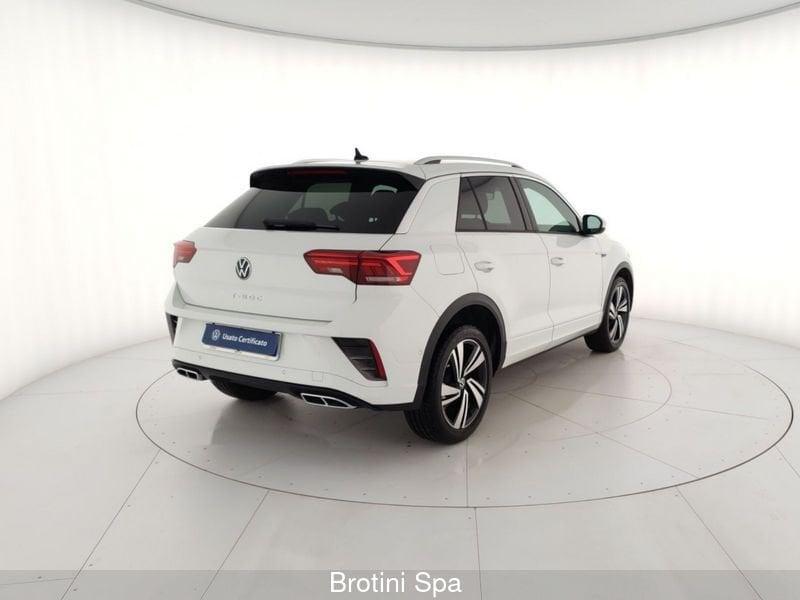 Volkswagen T-Roc 1.0 TSI R-Line