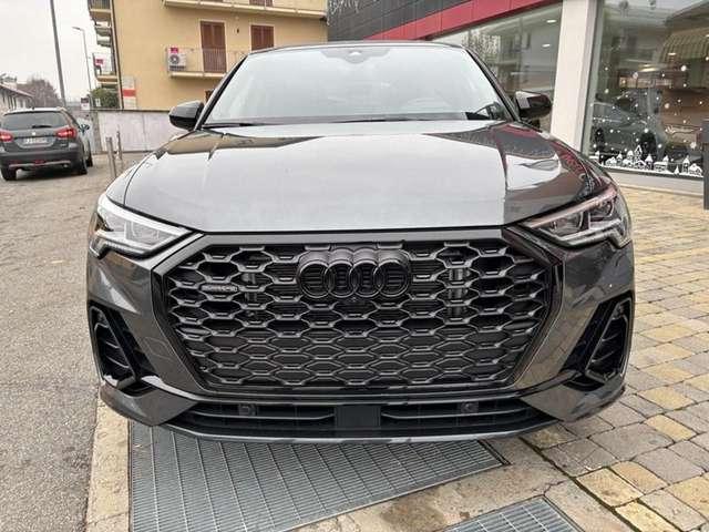 Audi Q3 SPB SPORTBACK 40 TDI 193CV NAVI-TETTO-APP-CAM-20''