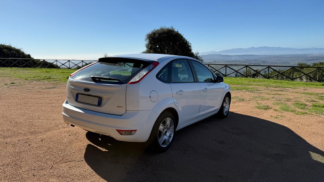 Ford Focus Focus 1.6 TDCi (90CV) 5p 2009