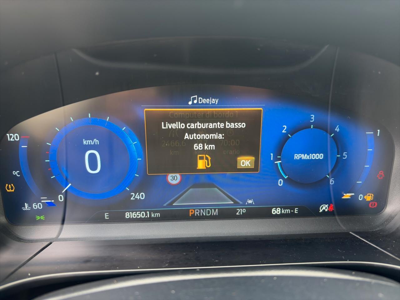 Ford Kuga 1.5 TDCi 120 cv ST-LINE - FULL OPTIONAL-MEMORY