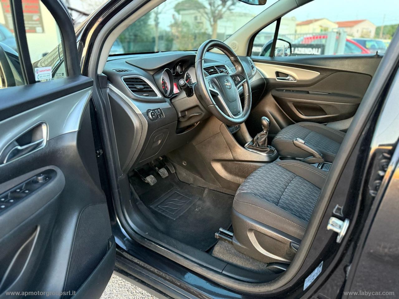 OPEL Mokka 1.4 T GPL Tech 140 CV 4x2 Cosmo