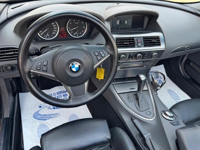 Bmw 645 645Ci cat Cabrio