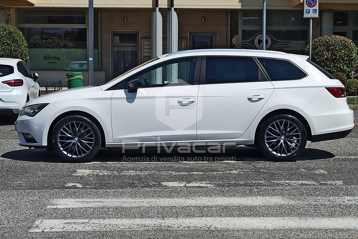 SEAT Leon 1.4 TGI ST Start/Stop Connect