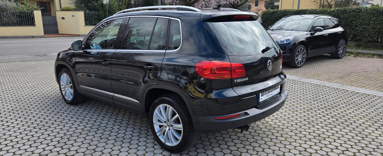Volkswagen Tiguan 2.0 TDI 140CV 4MOTION DSG Sport & Style