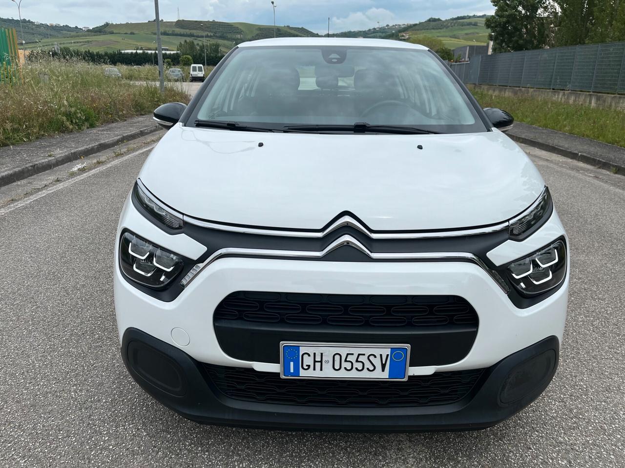 Citroen C3 1.5 bluehdi Feel 100 cv 2022