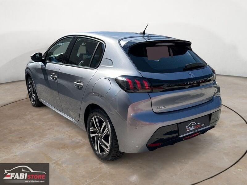 Peugeot 208 1.2 PureTech 100 Cv Allure Navi Pack - Camera, CarPlay, Navi ecc