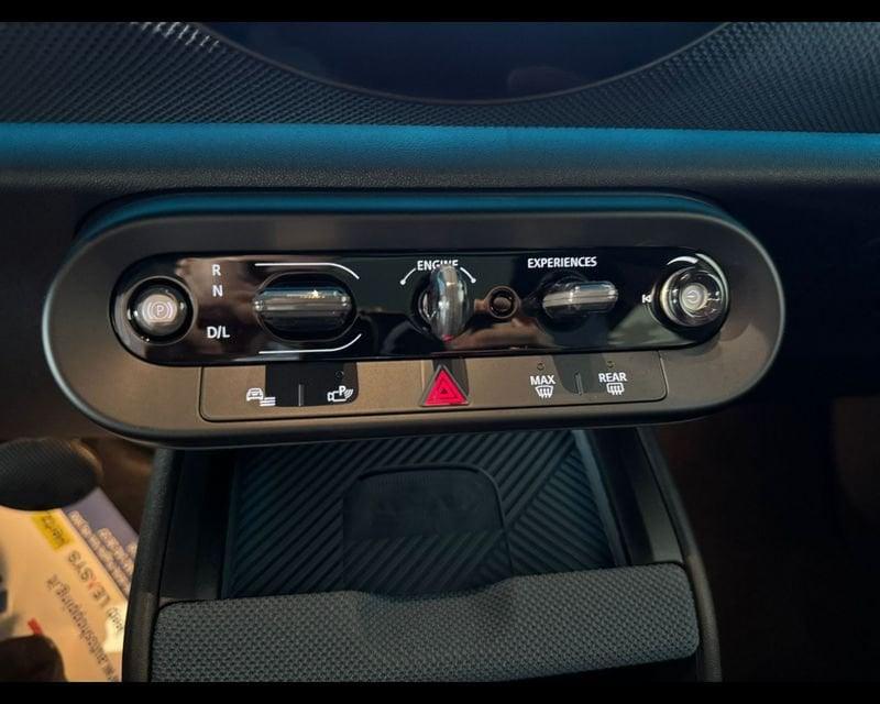 MINI Mini Countryman U25 Mini Countrym.(U25) Mini C Favoured Countryman