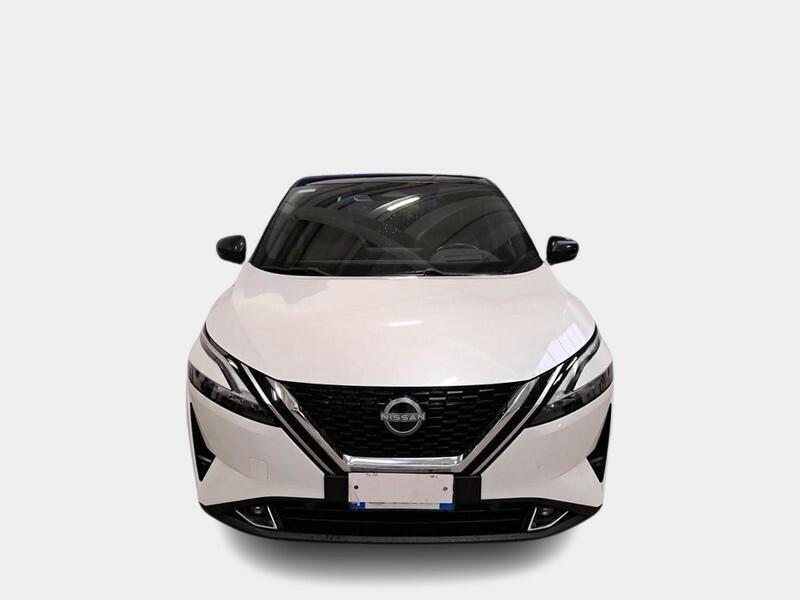NISSAN QASHQAI 1.3 MHEV 158 TEKNA XTRONIC CROSSOVER