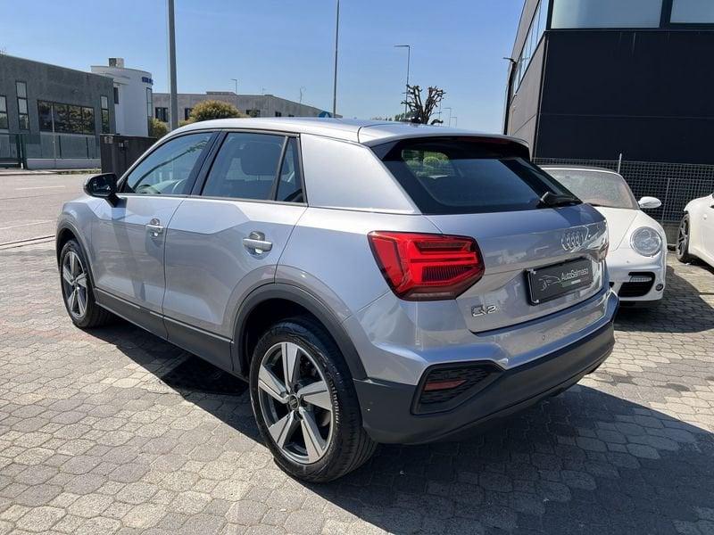 Audi Q2 35 TFSI S tronic