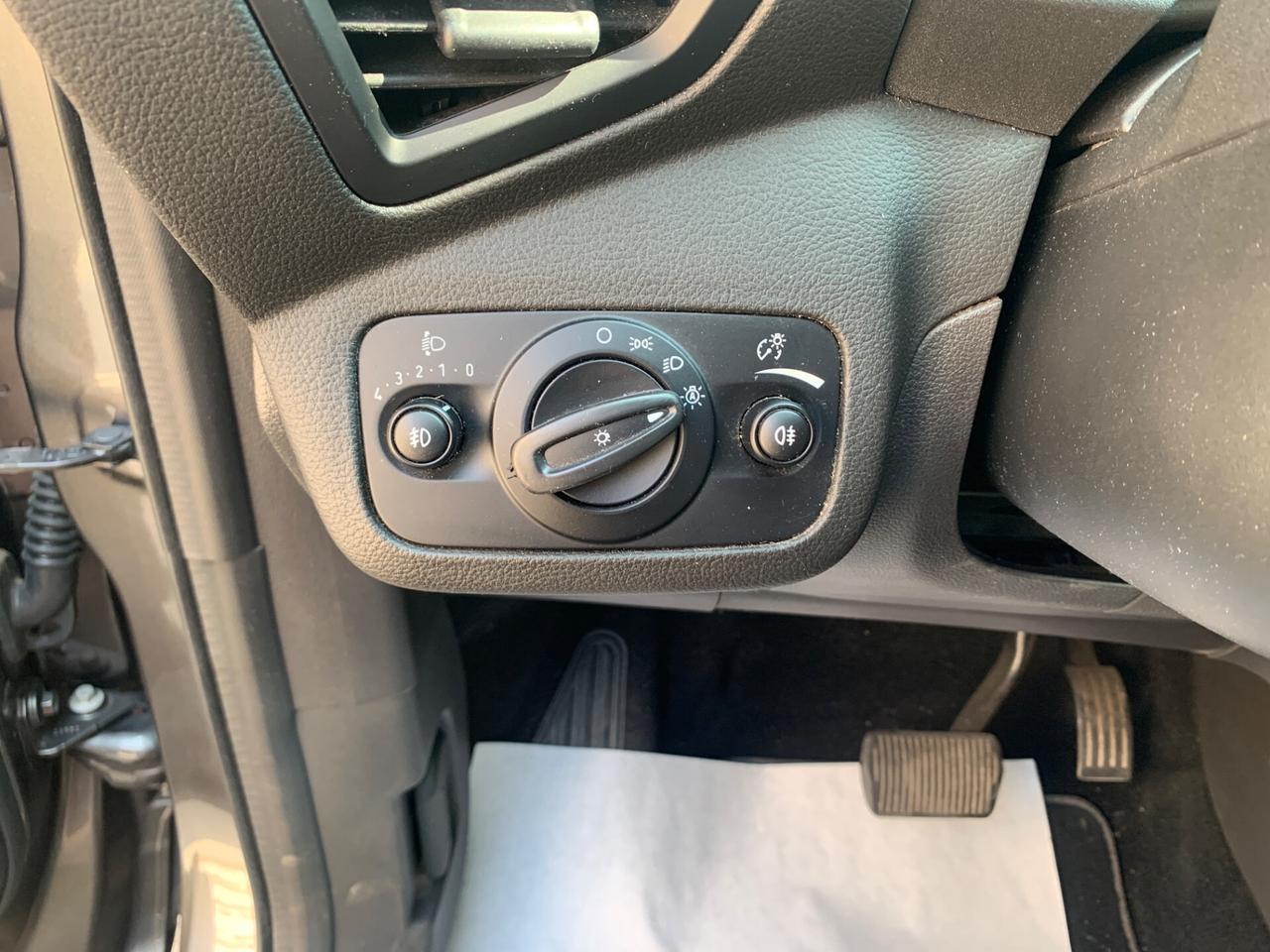 Ford Kuga 1.5 TDCI Powershift