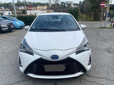 Toyota Yaris Yaris 5p 1.5h Active