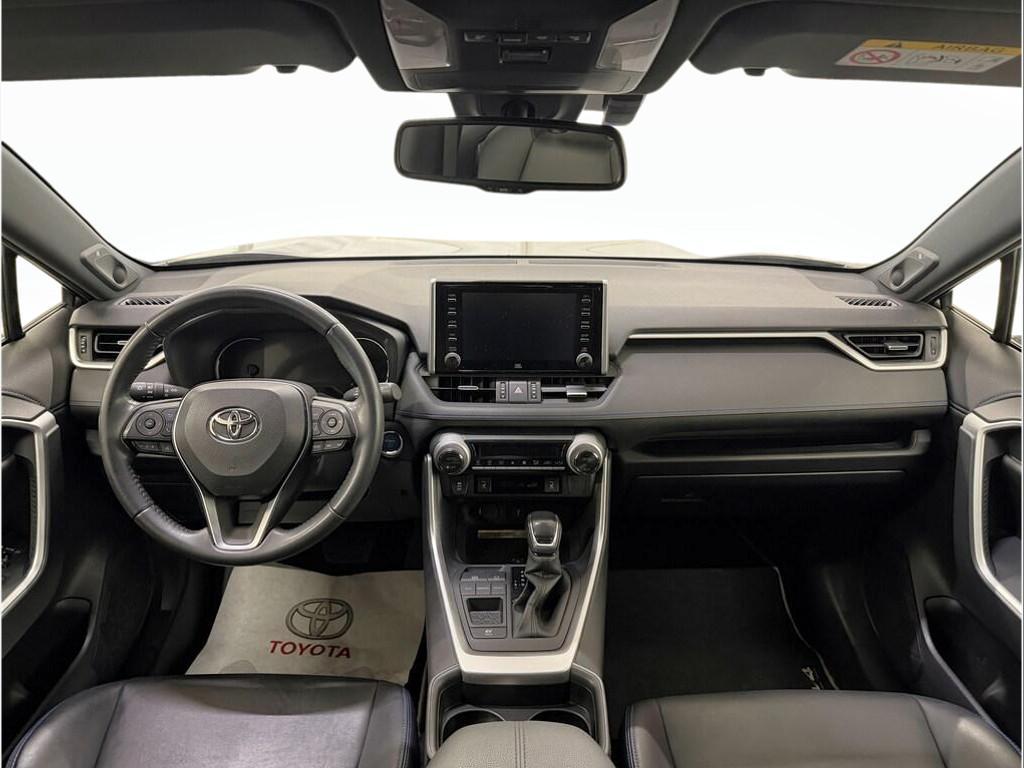 Toyota RAV4 2.5 VVT-iE Hybrid Style 2WD E-CVT